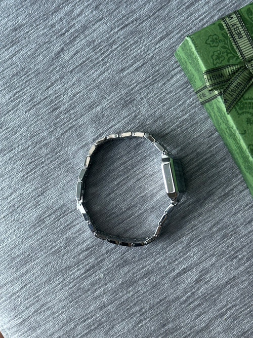 Celeste Mini Square Watch - Blue