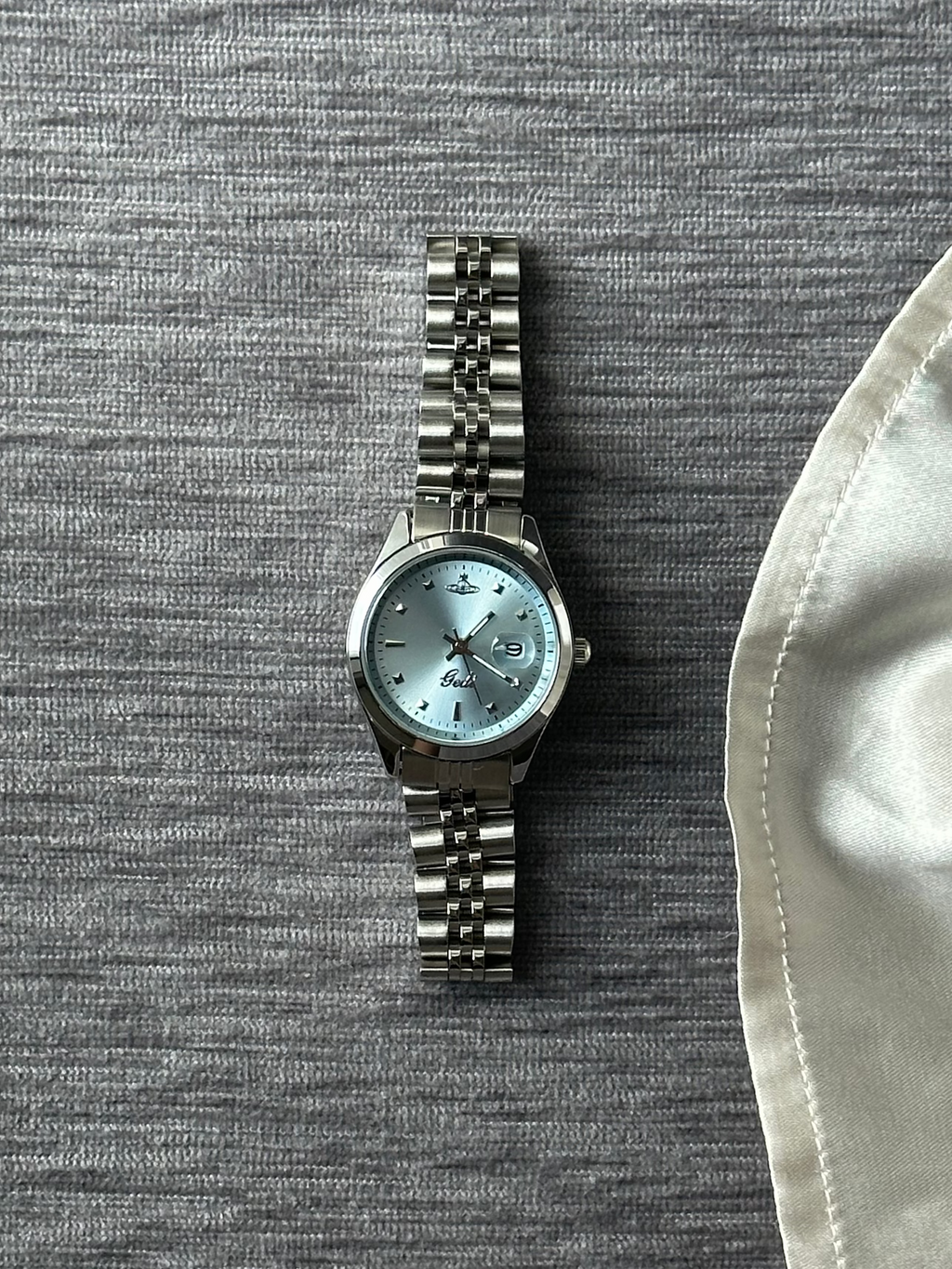 VW Little Camberwell Watch - Blue