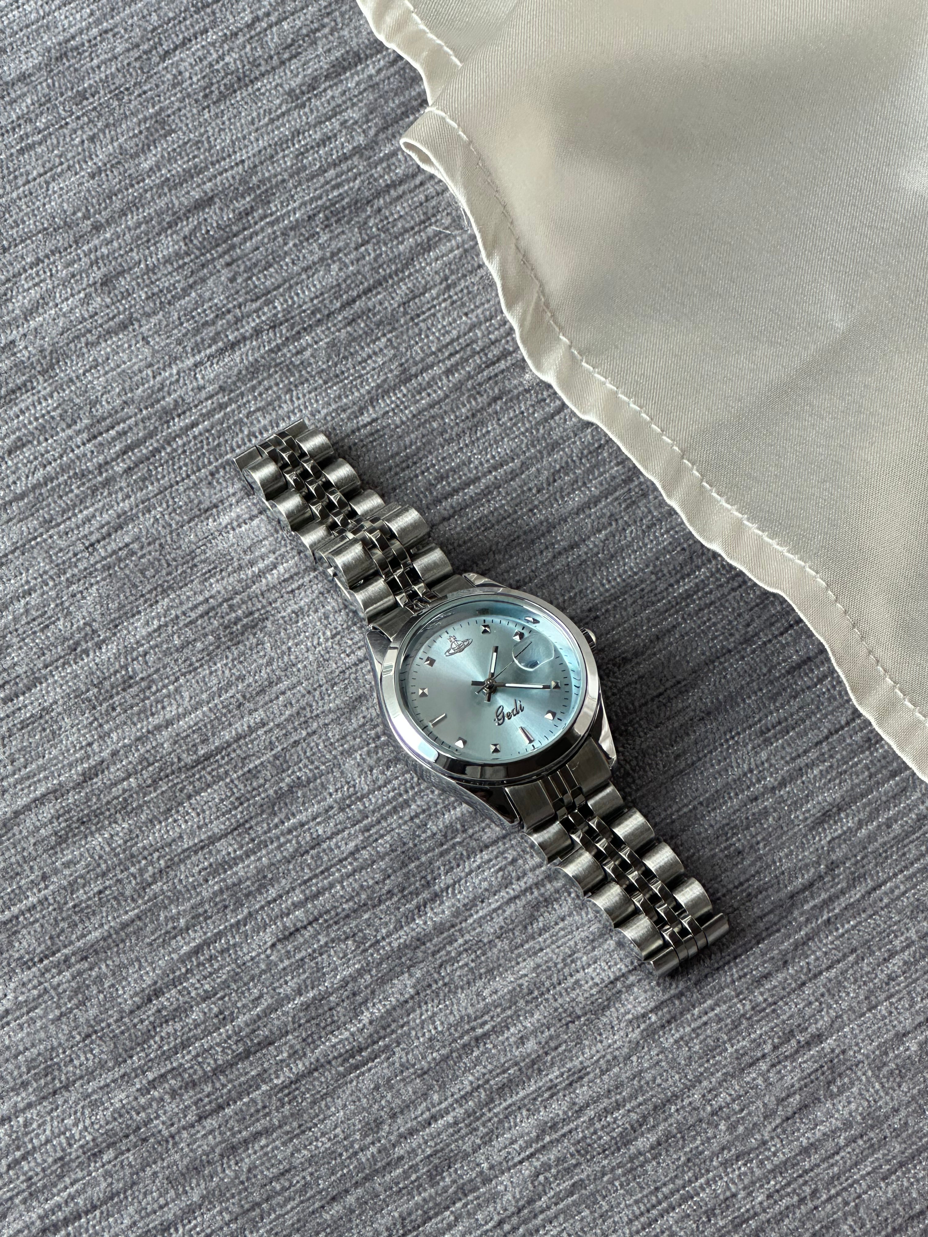 VW Little Camberwell Watch - Blue