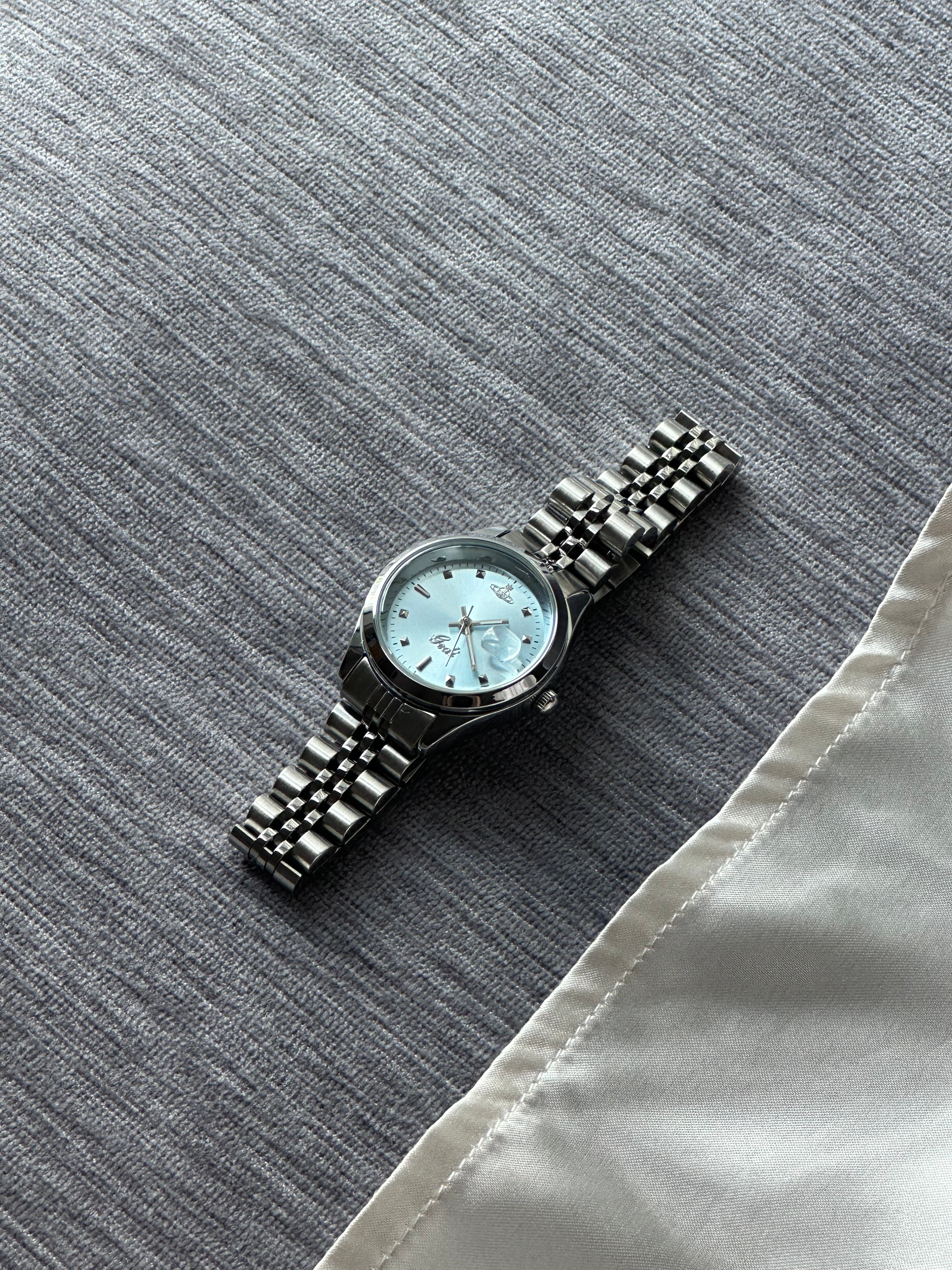 VW Little Camberwell Watch - Blue