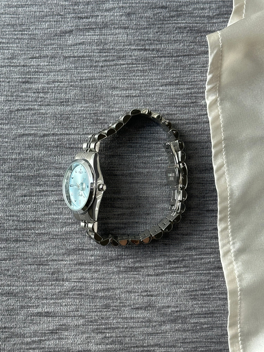 VW Little Camberwell Watch - Blue