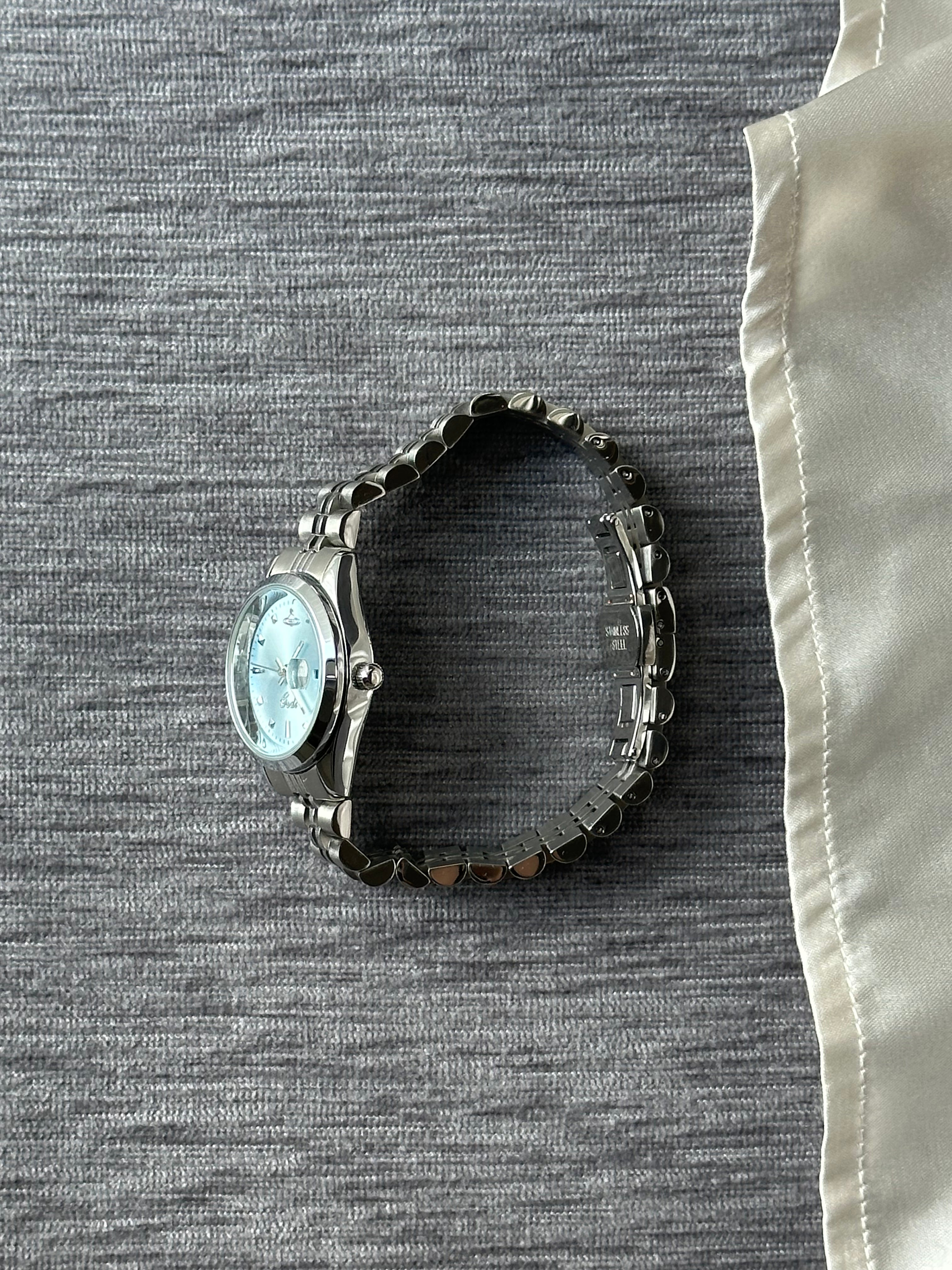 VW Little Camberwell Watch - Blue