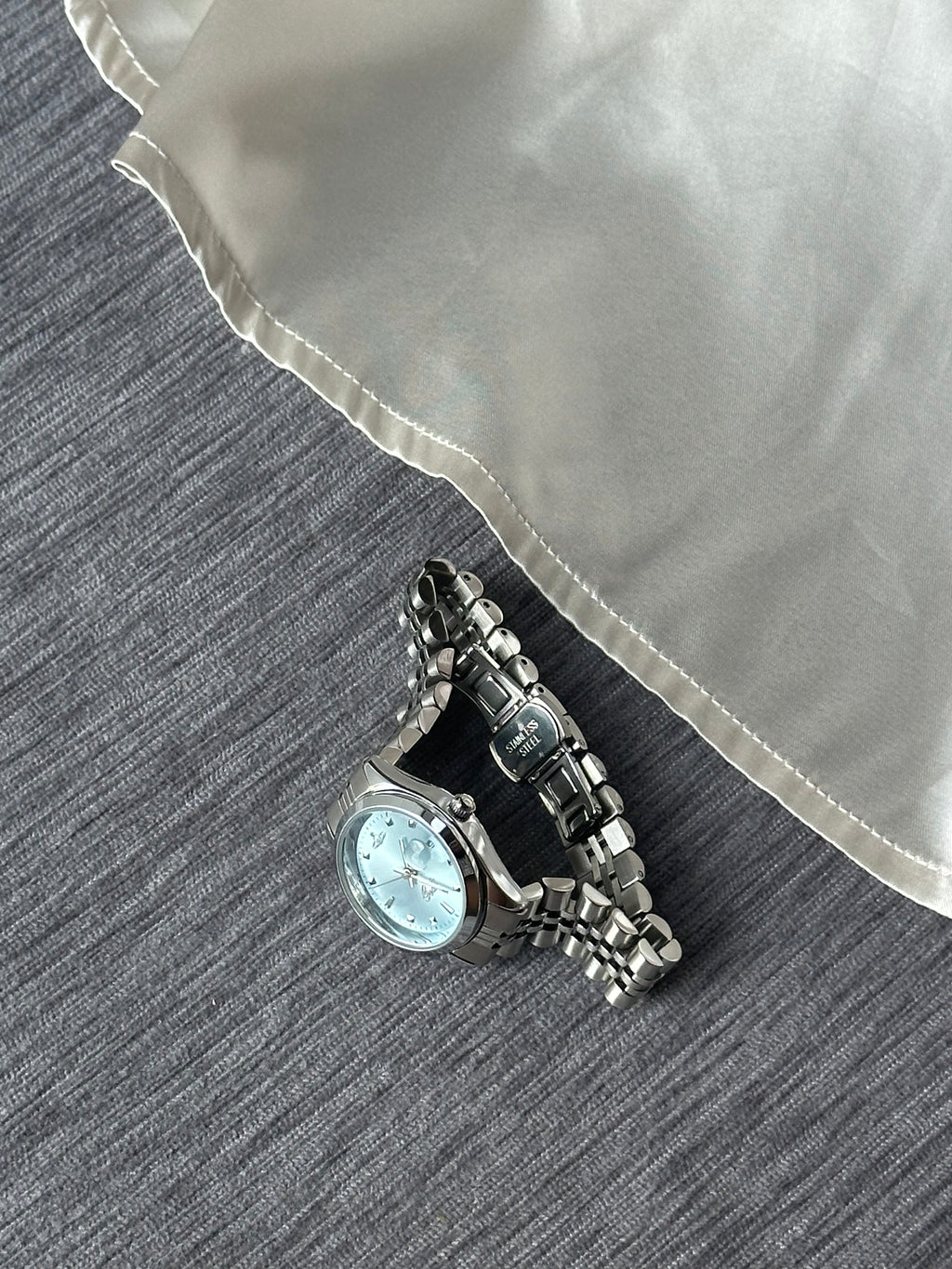 VW Little Camberwell Watch - Blue