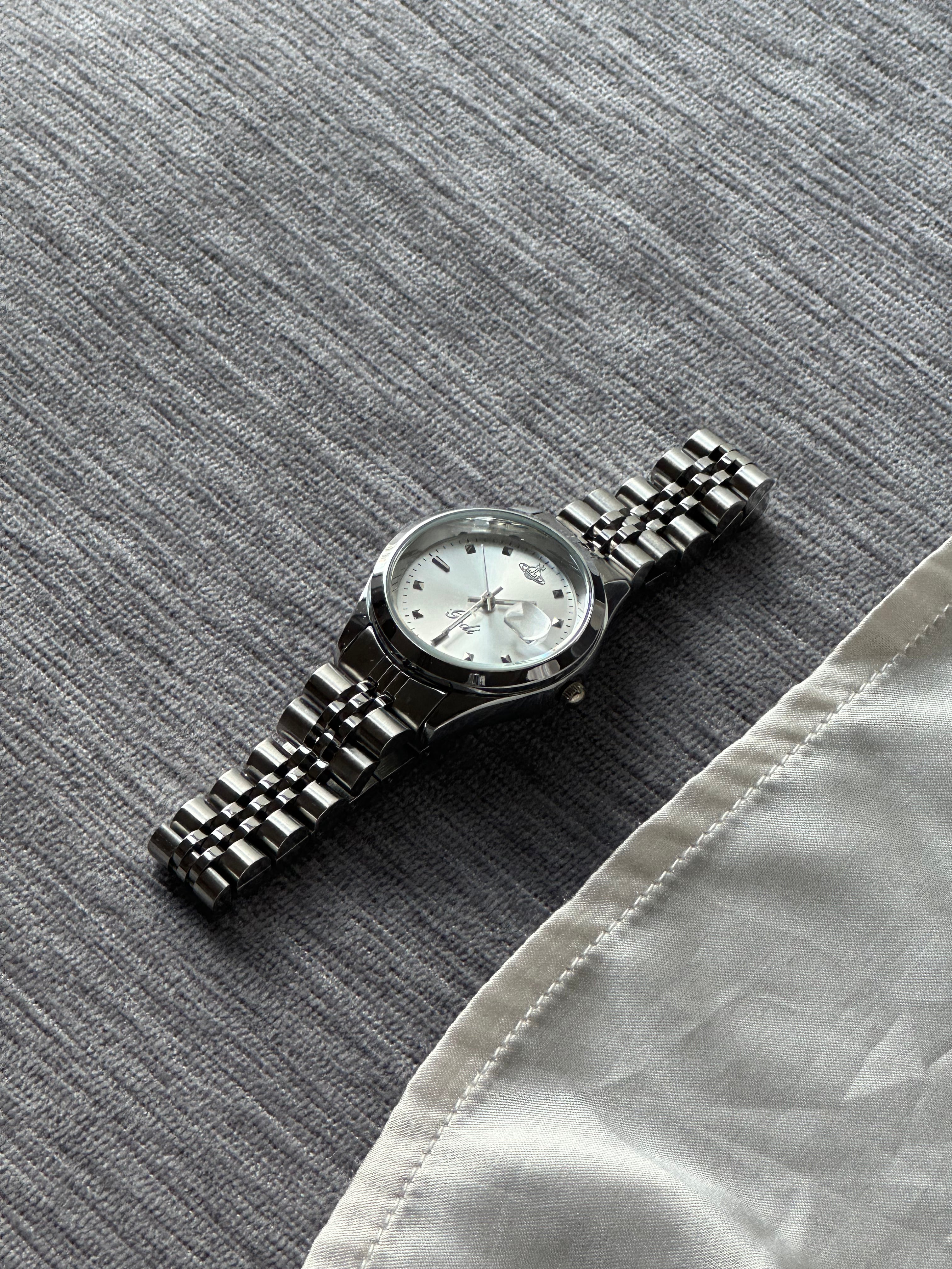 VW Little Camberwell Watch - White