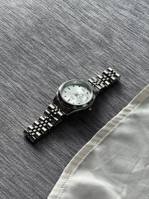 VW Little Camberwell Watch - White