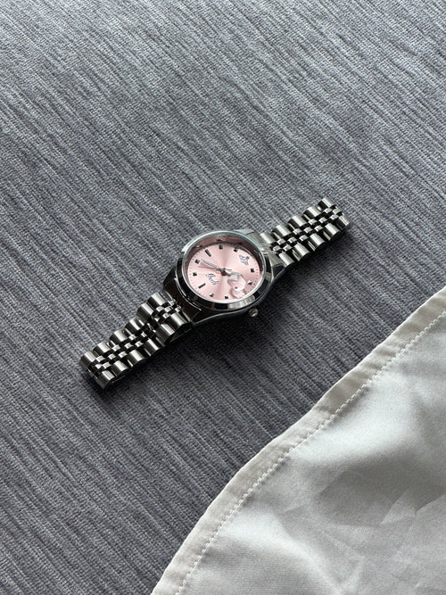 VW Little Camberwell Watch - Pink