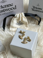 Vivienne Westwood Orb Earrings