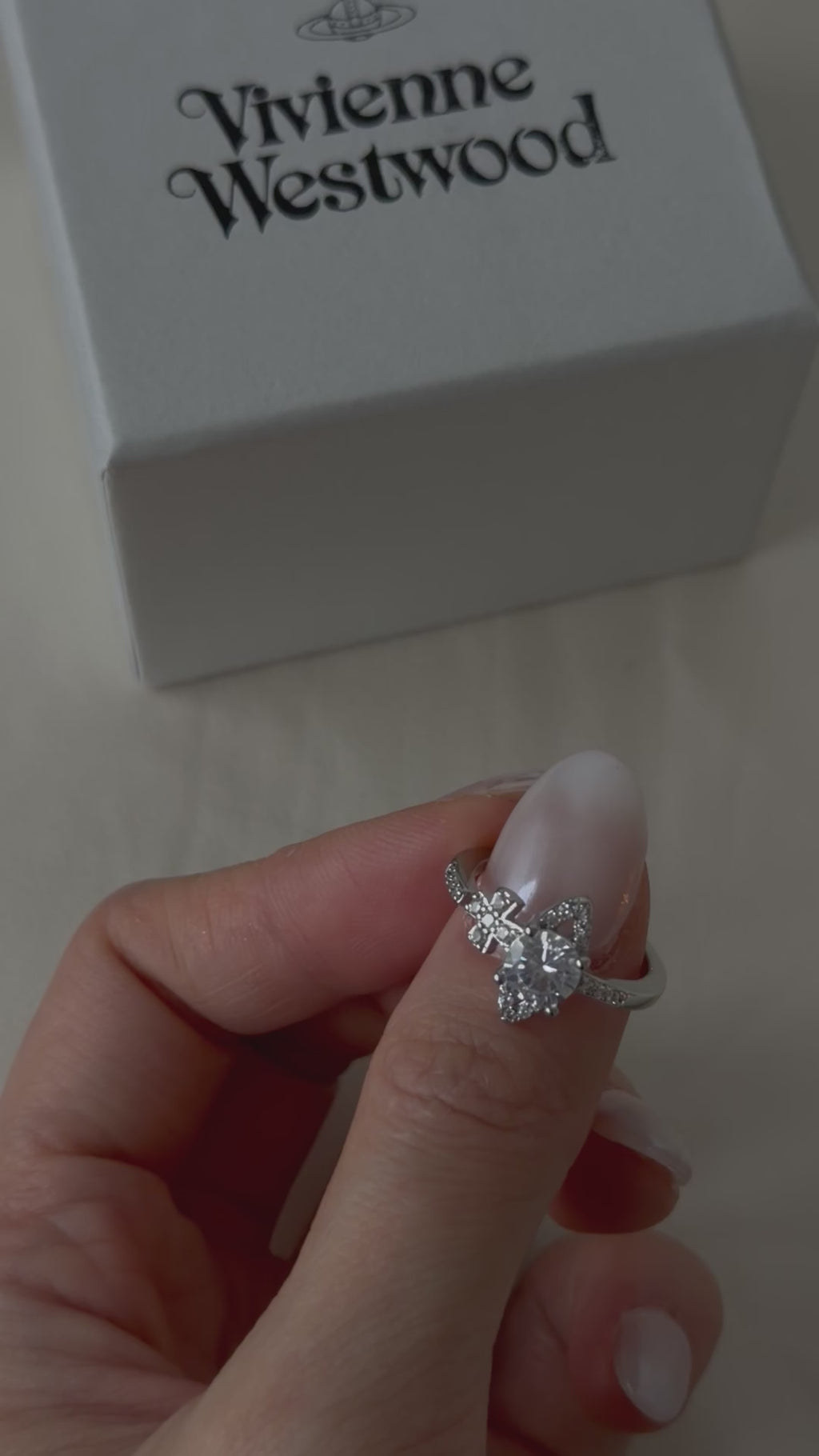 VW Maitena Ring - Silver