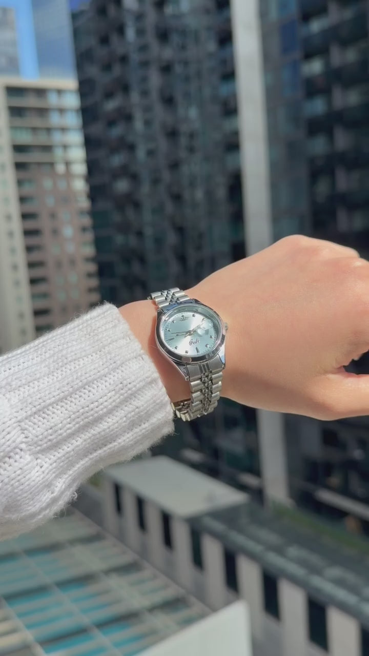 VW Little Camberwell Watch - Blue