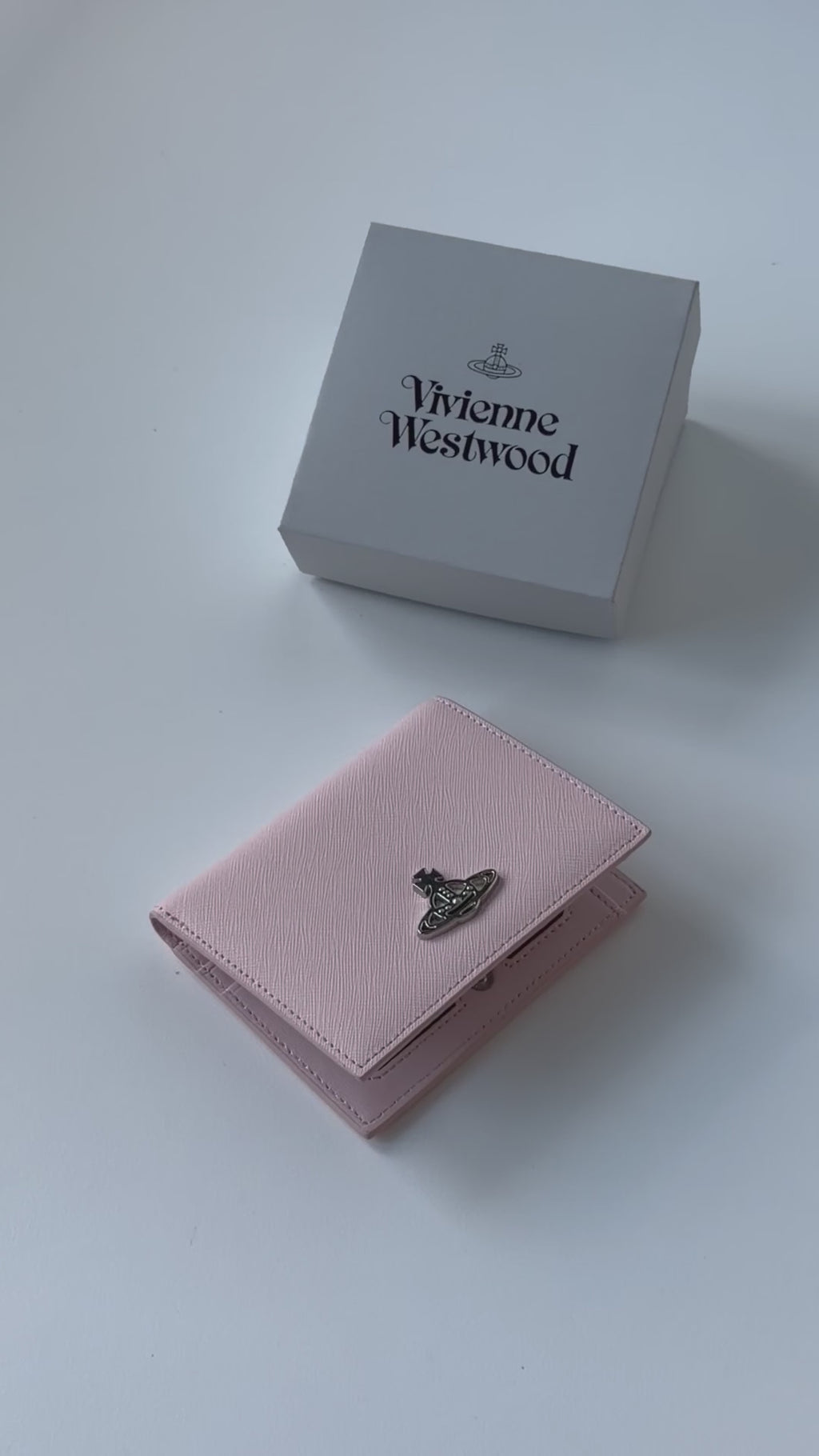 VW Small Wallet - Pink