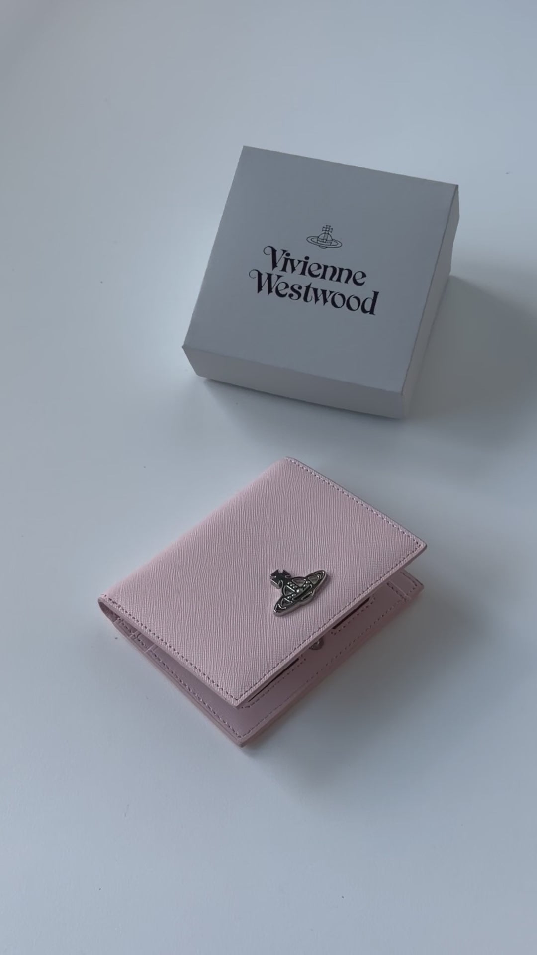 VW Small Wallet - Pink