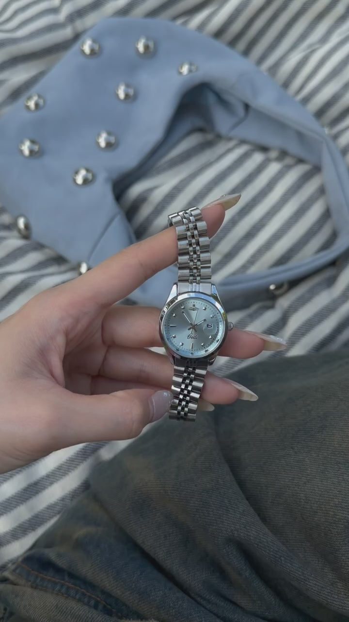 VW Little Camberwell Watch - Blue