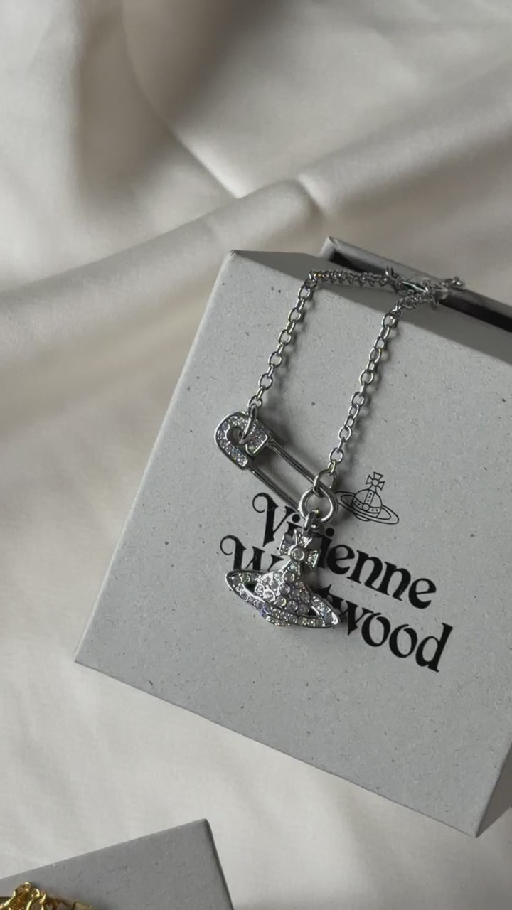 VW Lucrece Bracelet - Silver